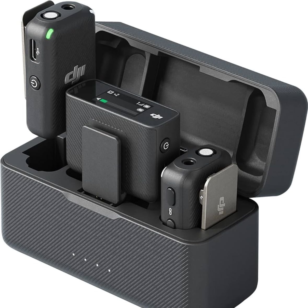 Dji microfono