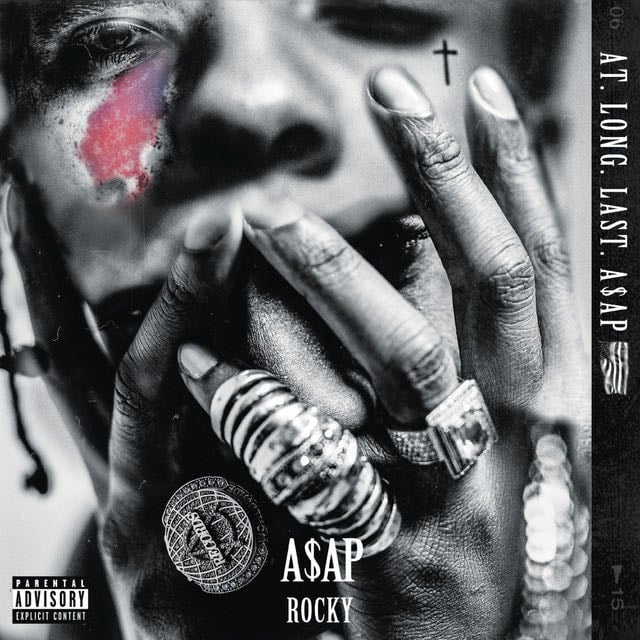 AT.LONG.LAST.A$AP - Album · A$AP Rocky