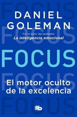 FOCUS - Goleman,Daniel · 2018