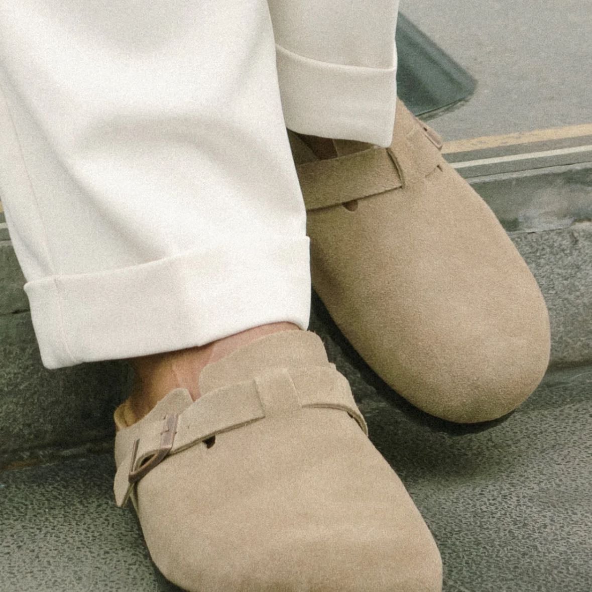 Clogs rome