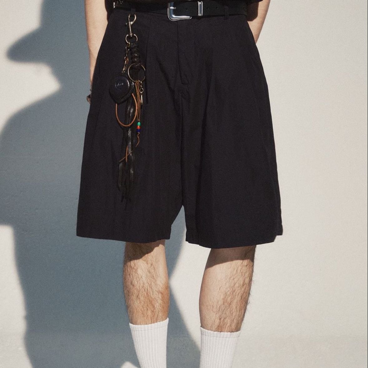 Short negro
