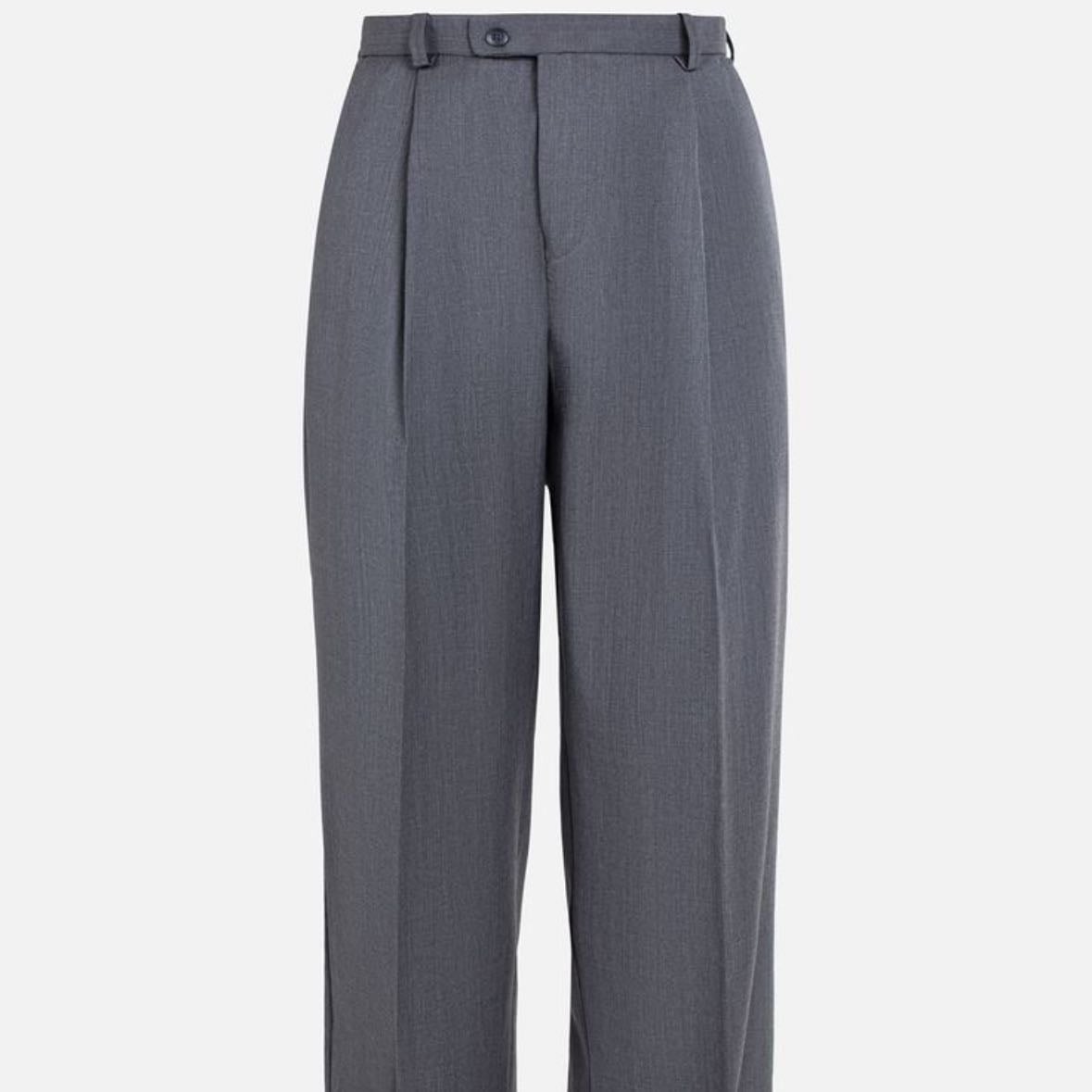 Pantalon de vestir gris