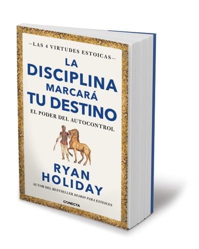 La disciplina marcará tu destino. El poder del autocontrol