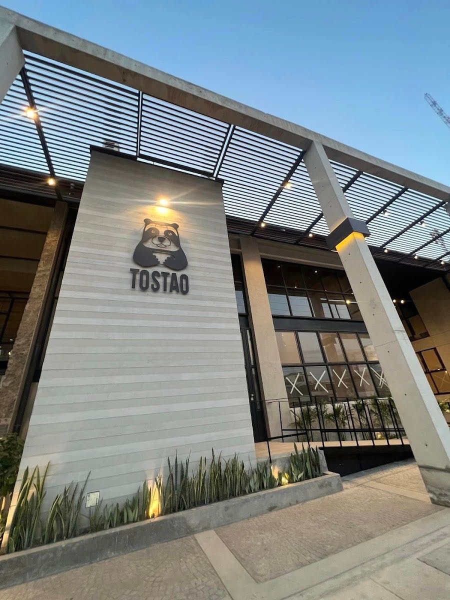 Tostao Cafe - Grau
