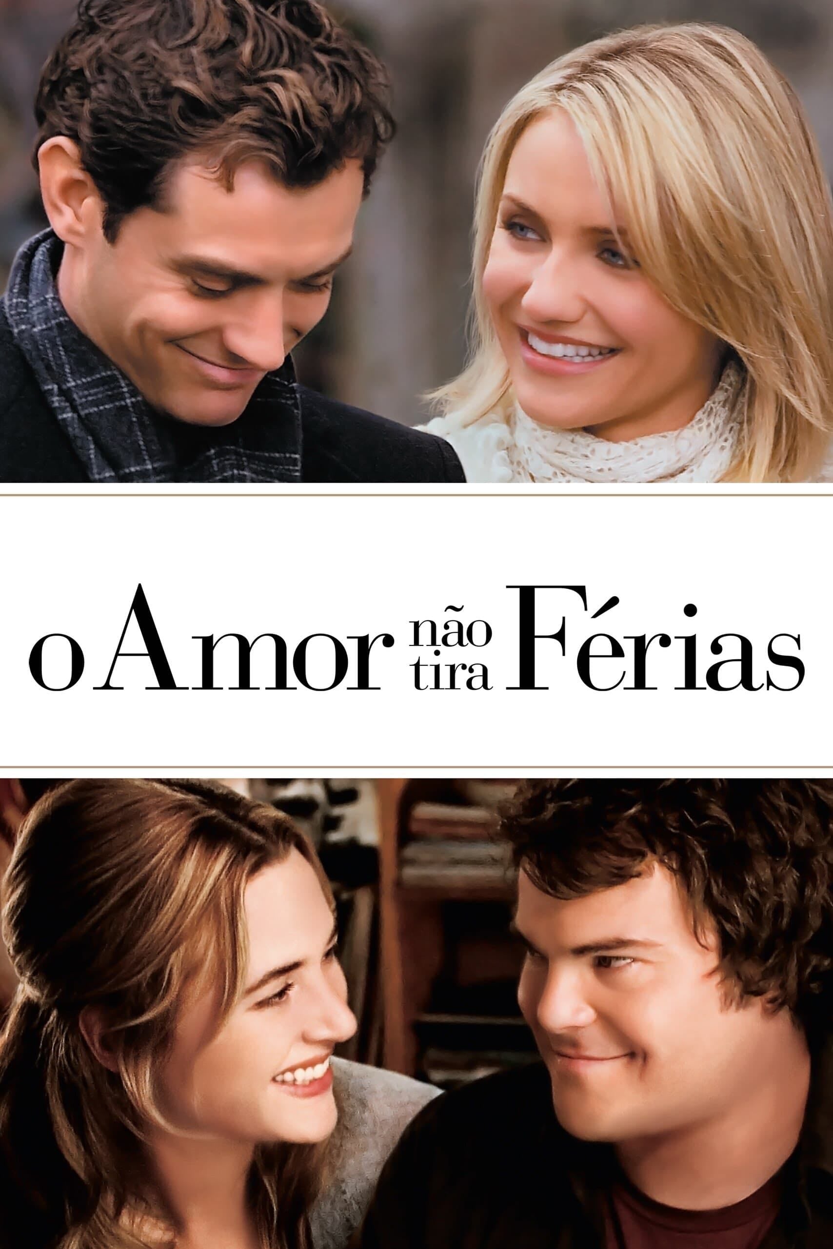 O Amor Não Tira Férias - Nancy Meyers · 2006