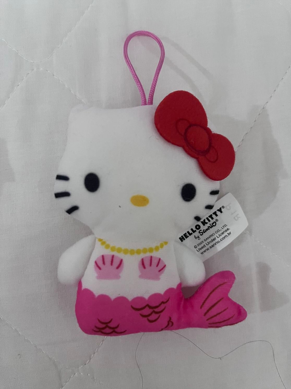 Hello Kitty x McDonald's - sereia
