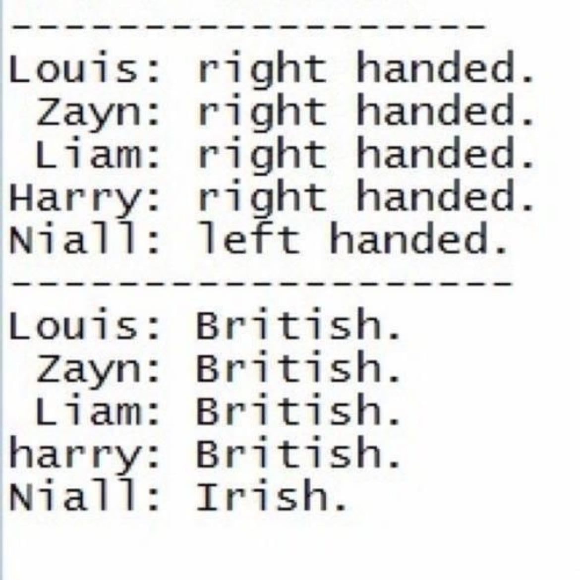 Niall π’