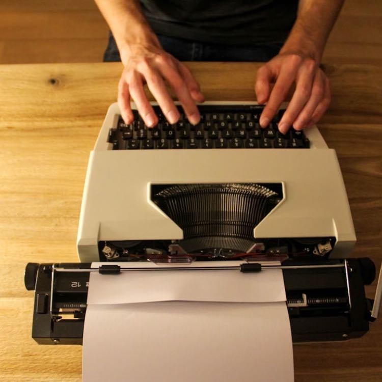 Empezar a escribir mi libro