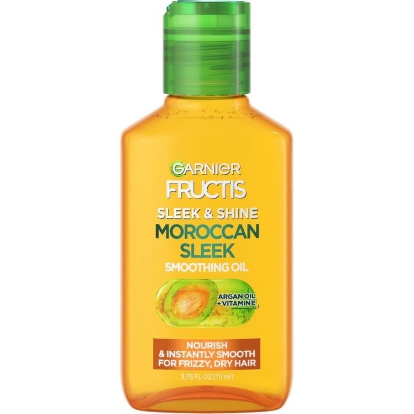 Fructis Sleek & Shine Oil - Sérum anti frisottis