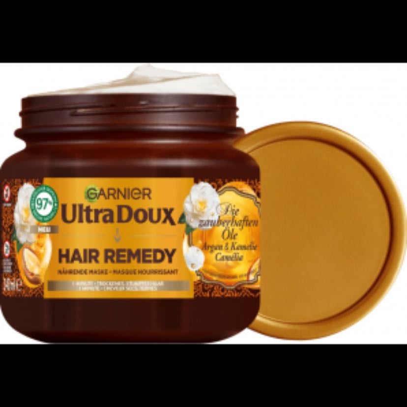 Masque Énergie Trésors de Miel (Ultra Doux) - Masque