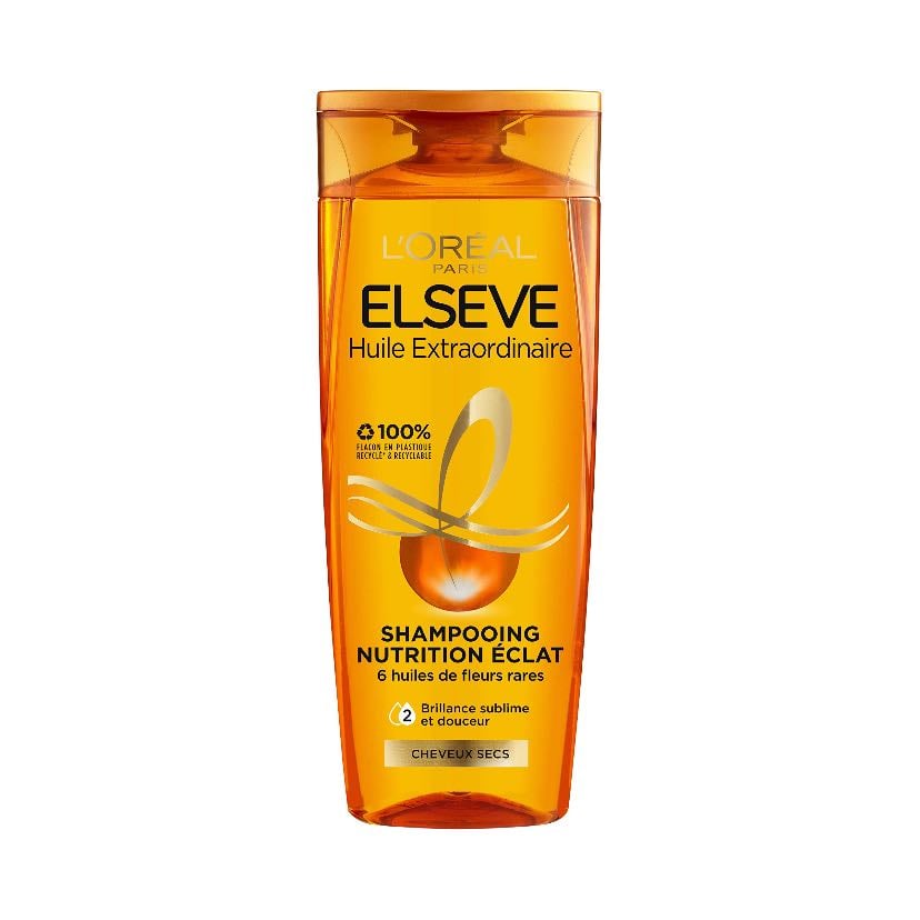 Elseve Huile Extraordinaire - Sérum anti frisotis
