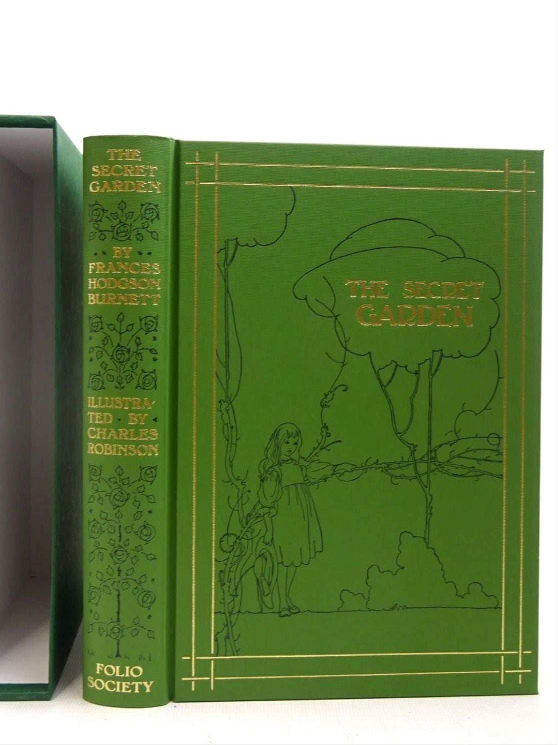 The Secret Garden 2006 - Frances Hodgson Burnett · 2005