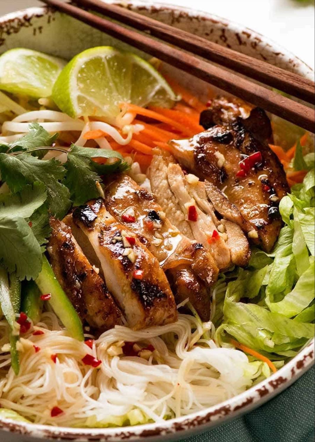 lemongrass chicken