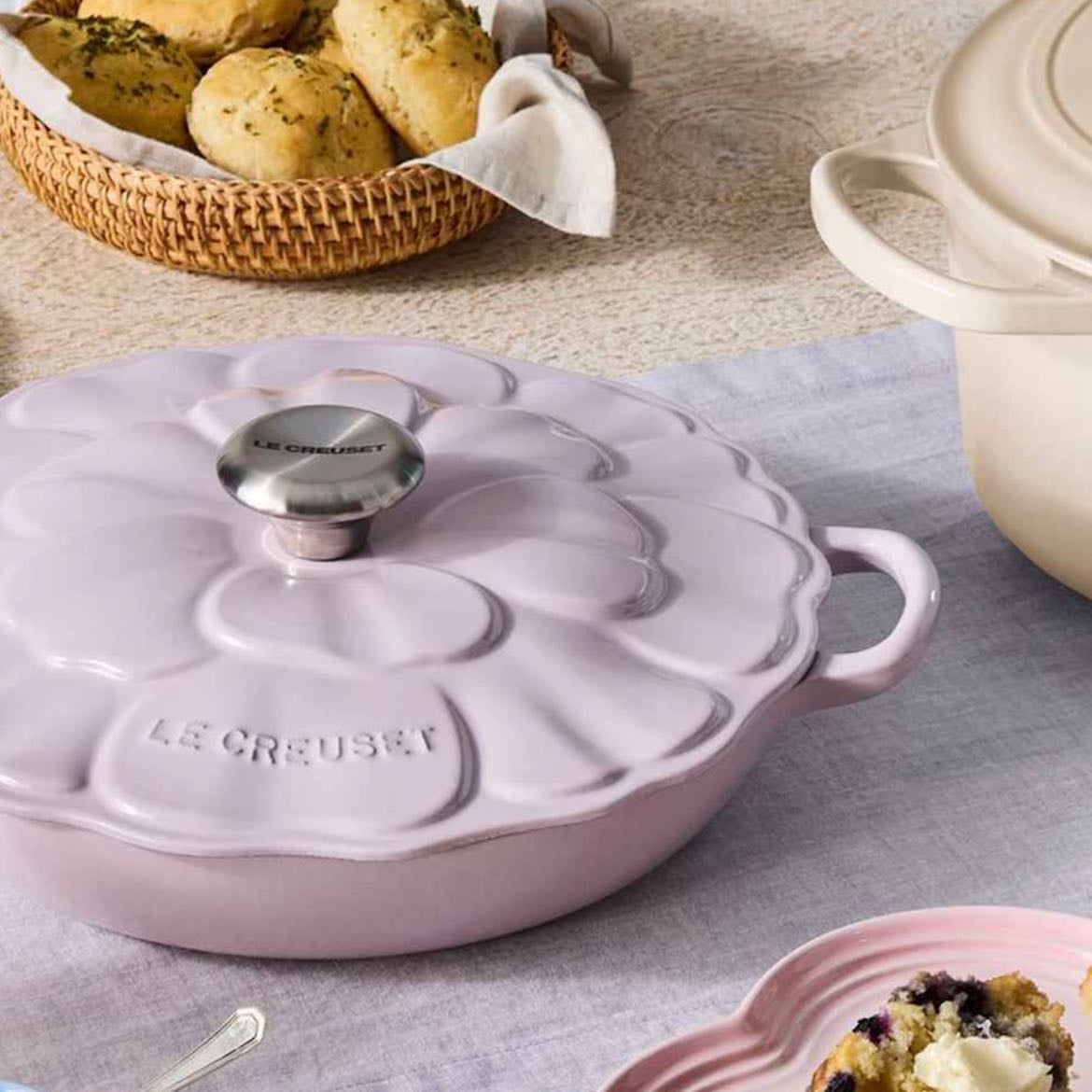 le crueset dish