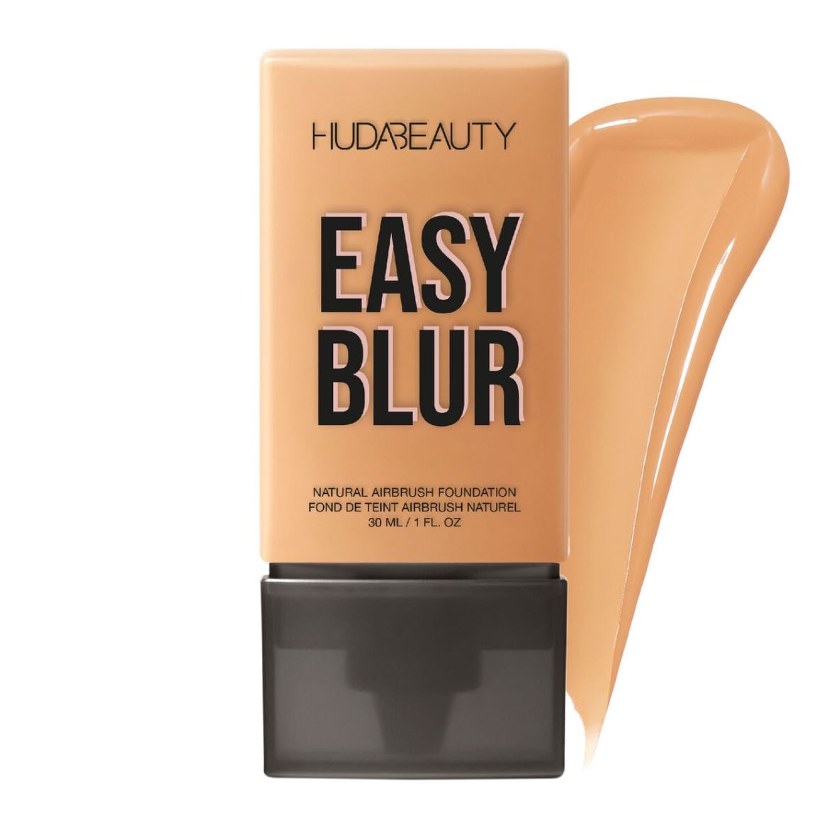 easy blur - hudabeauty