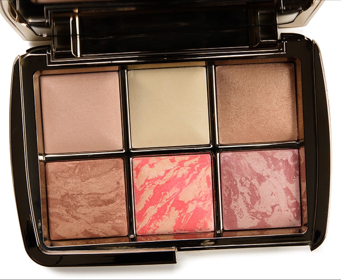 hourglass ambient light palette