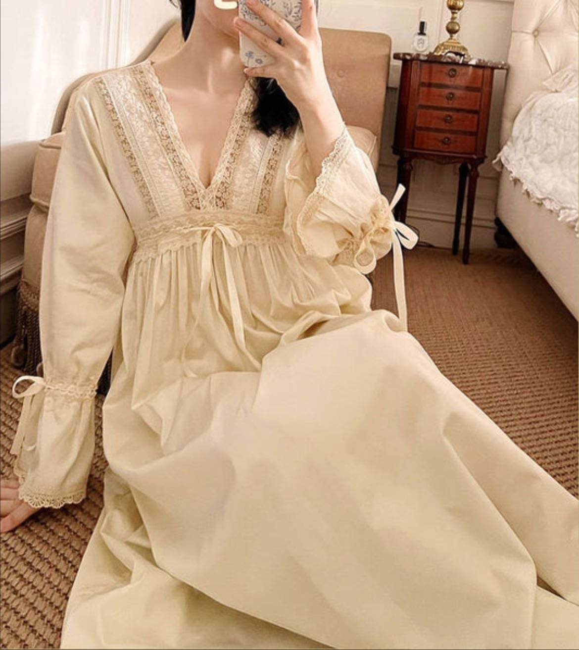 vintage sleepwear