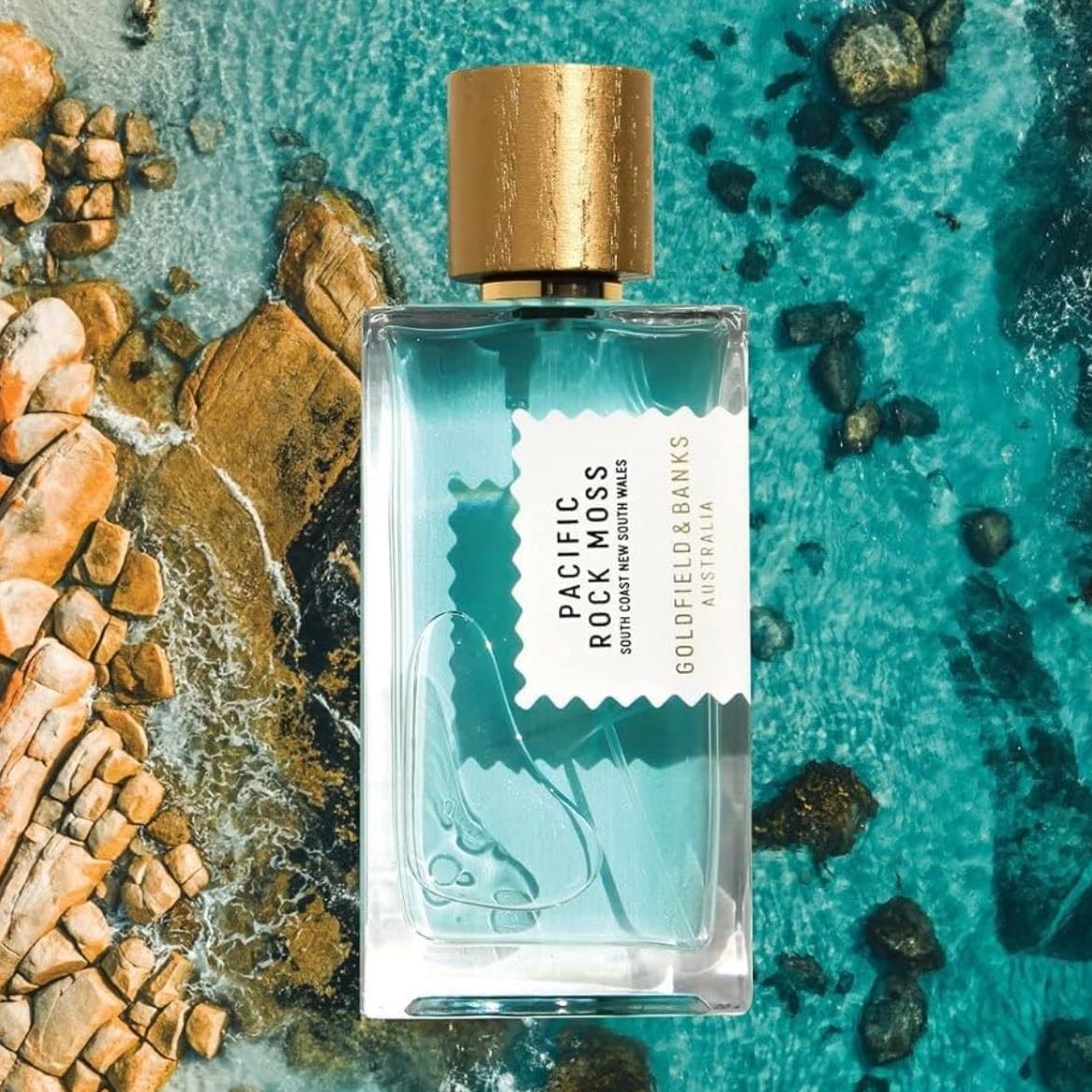 pacific rock moss - goldfield & banks
