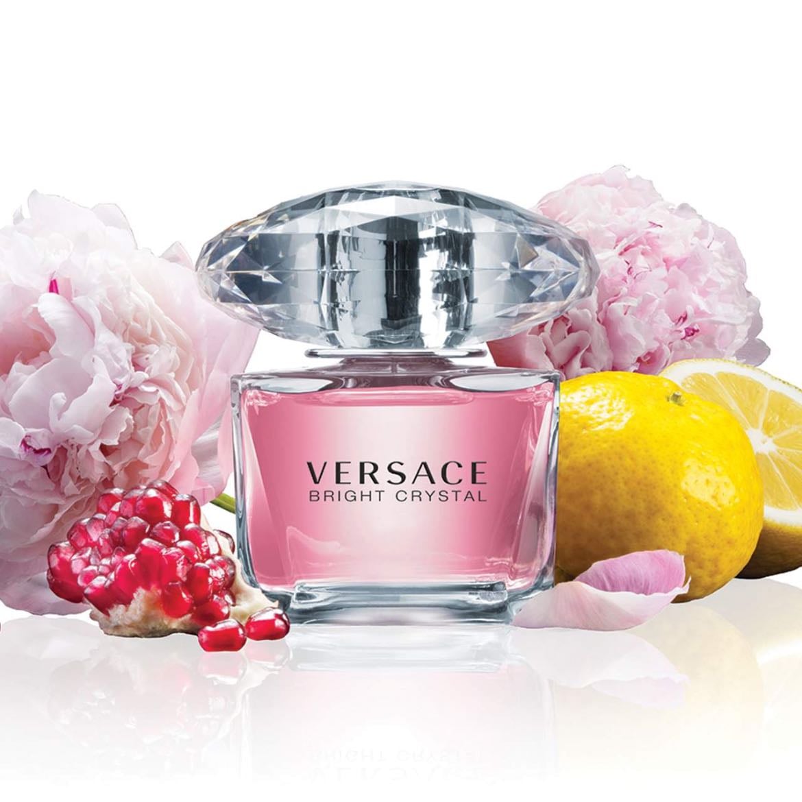 bright crystal - versace