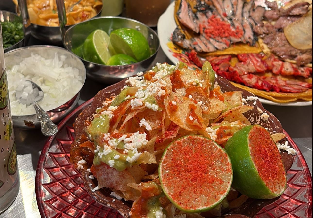 CDMX Lugares de comidita fav ✨
