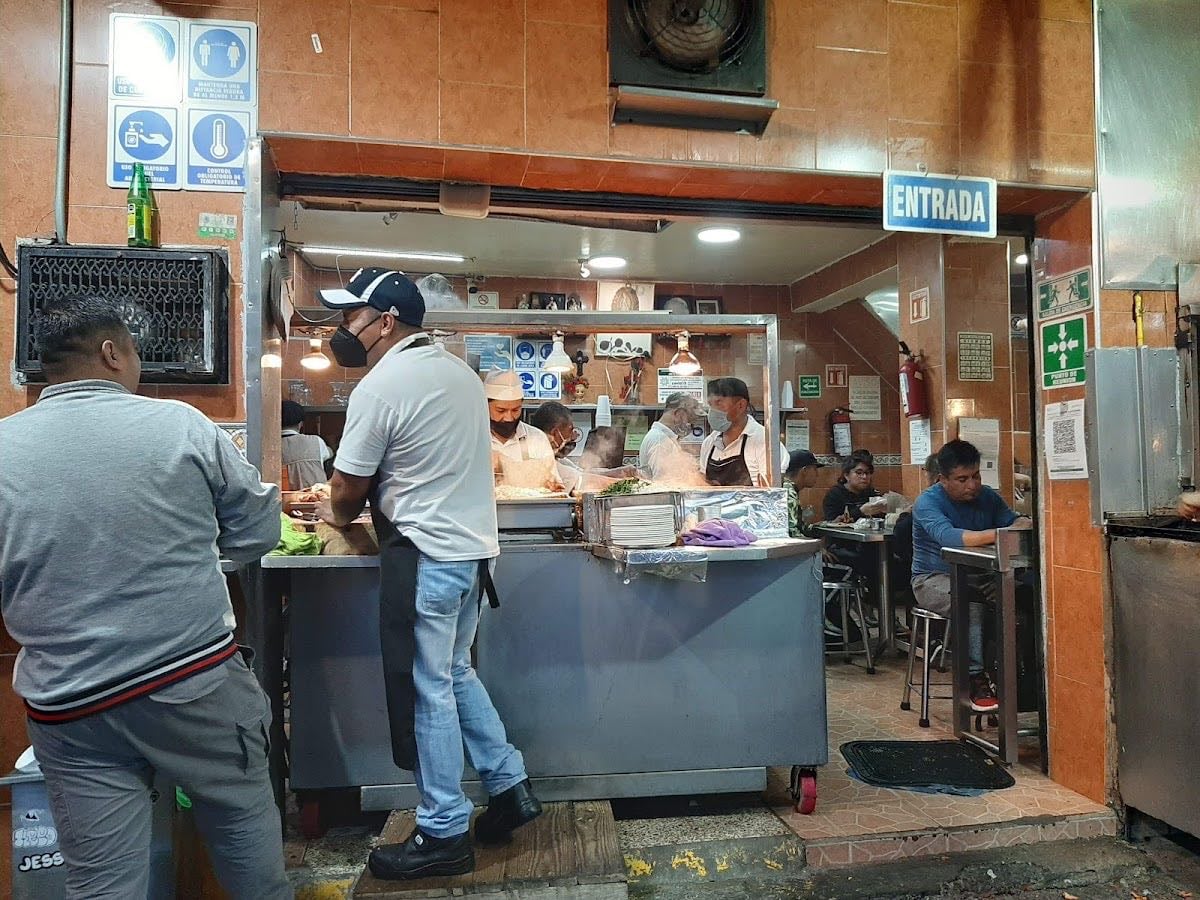Taquería Hermanos Luna - Gorditas de mixcoac