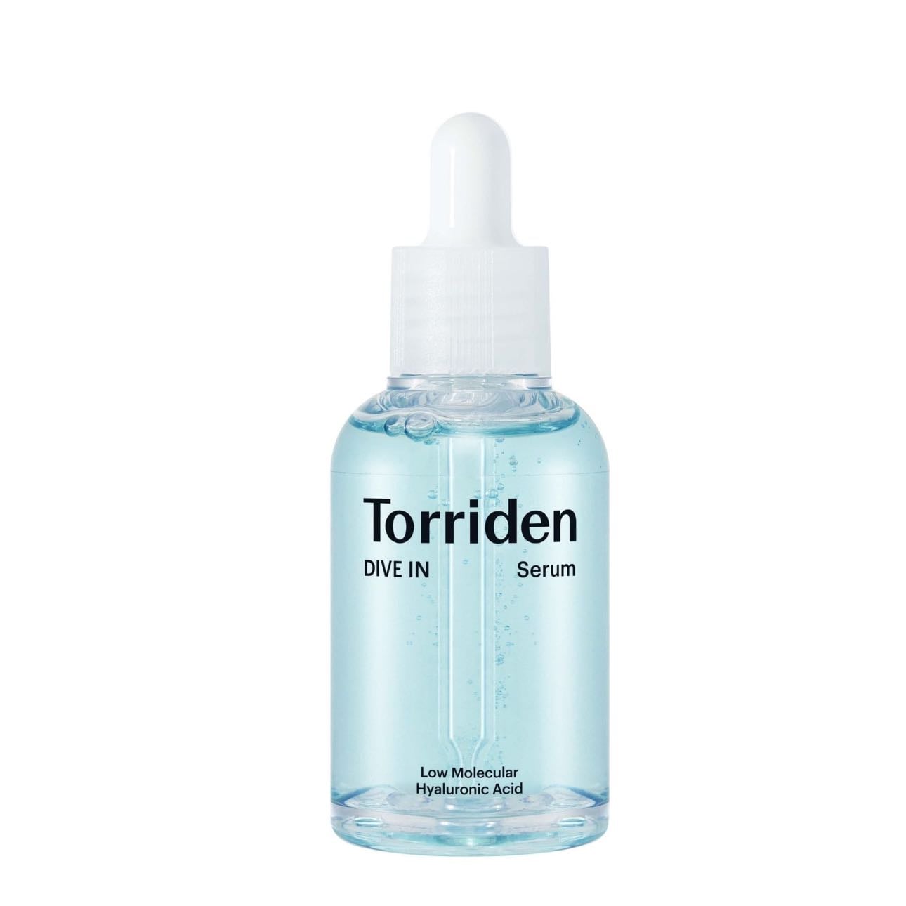 Torriden - Dive in serum. Low molecular hyaluronic acid
