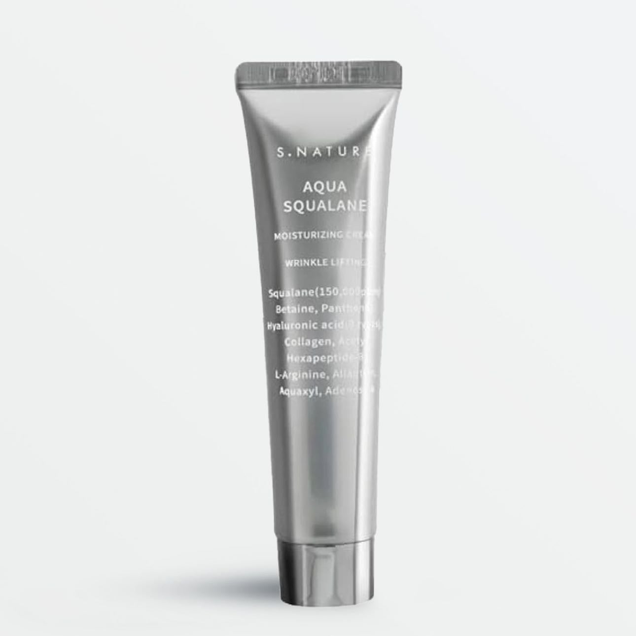 S. NATURE - Aqua squalane