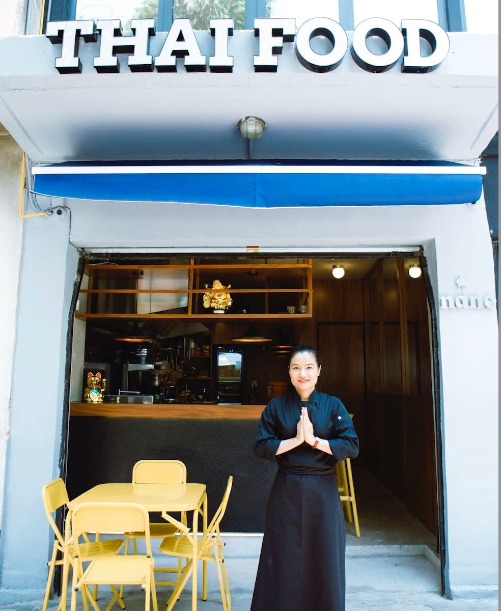 Nane Thai Food
