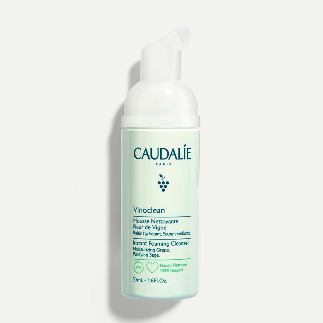 Caudalíe - Vinoclean Mousse Nettoyante