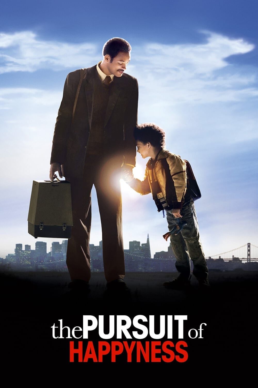 The Pursuit of Happyness - Gabriele Muccino · 2006