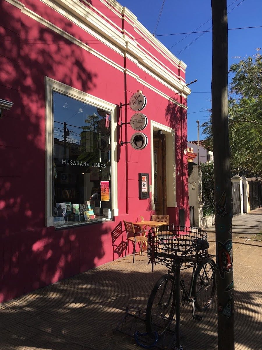 Musaraña Libros