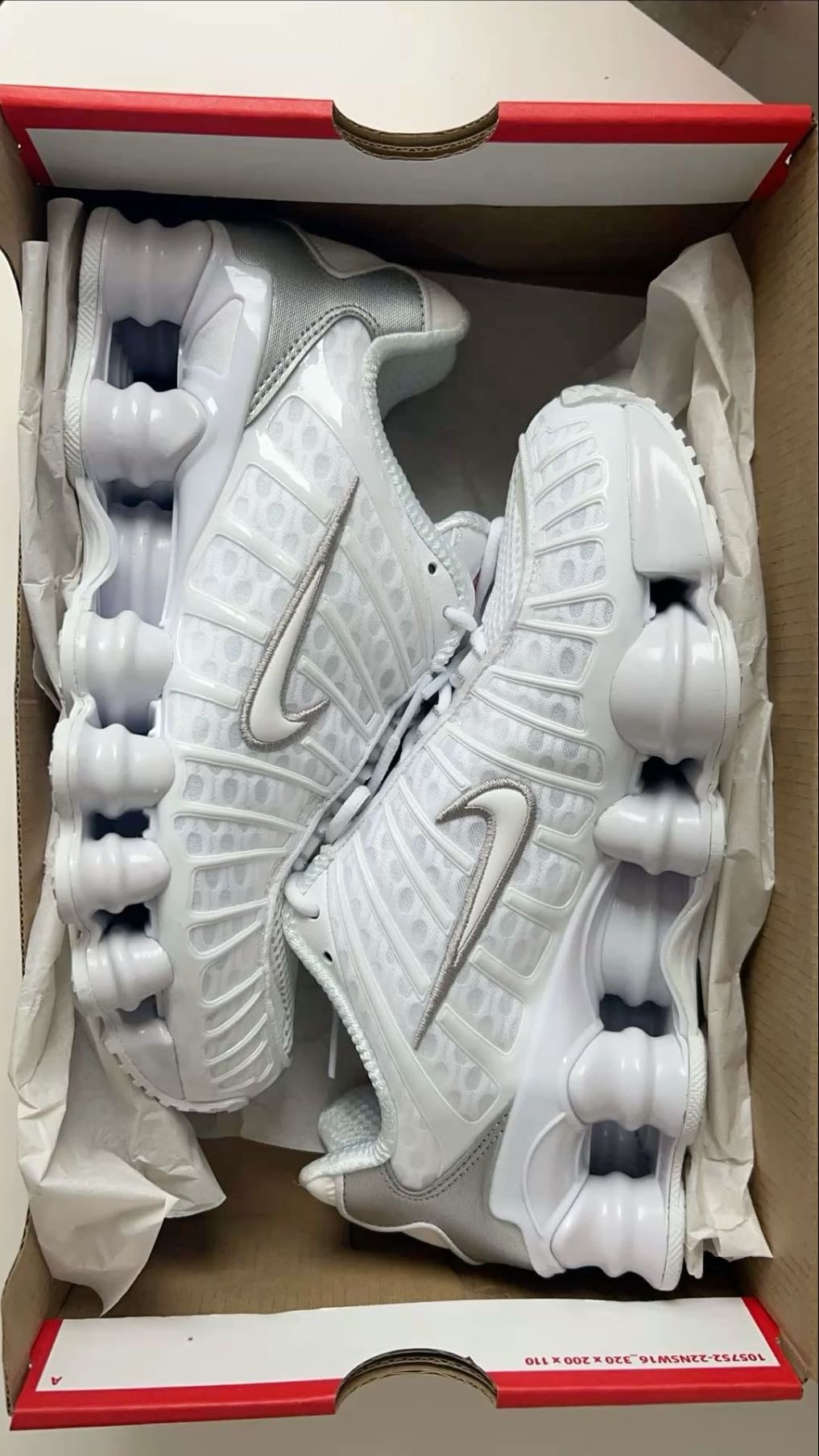 Nike Shox Tl