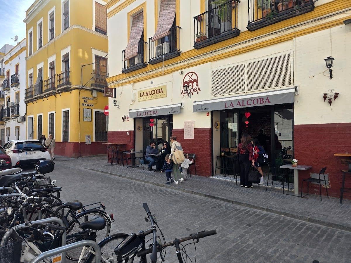 Restaurante Marroquí La Alcoba