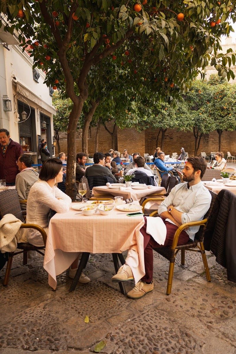 Sed de México - Restaurante Mexicano Sevilla