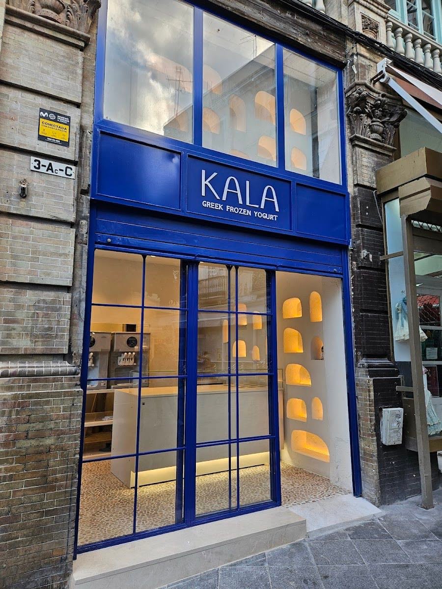 KALA Greek Frozen Yogurt