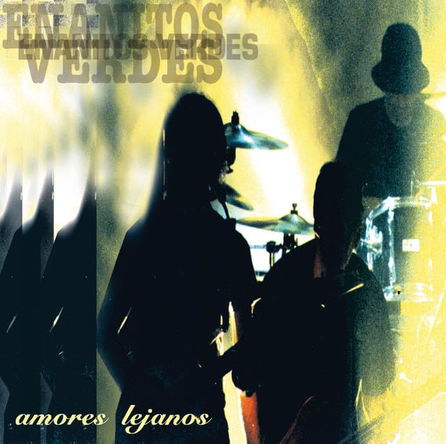 Frances Limon - Song · Los Enanitos Verdes