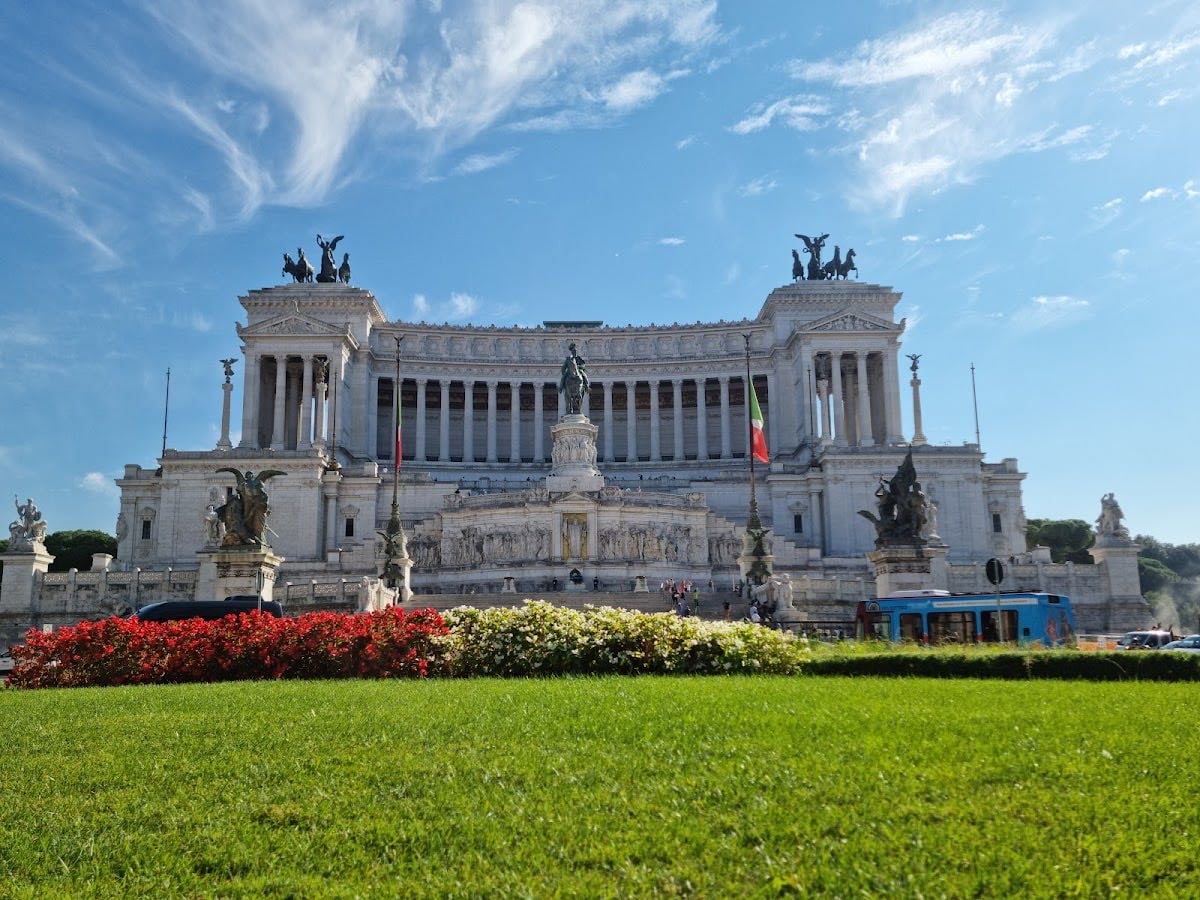 Vittorio Emmanuele Monument