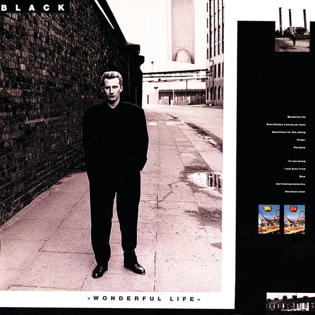Wonderful Life - Song · Black