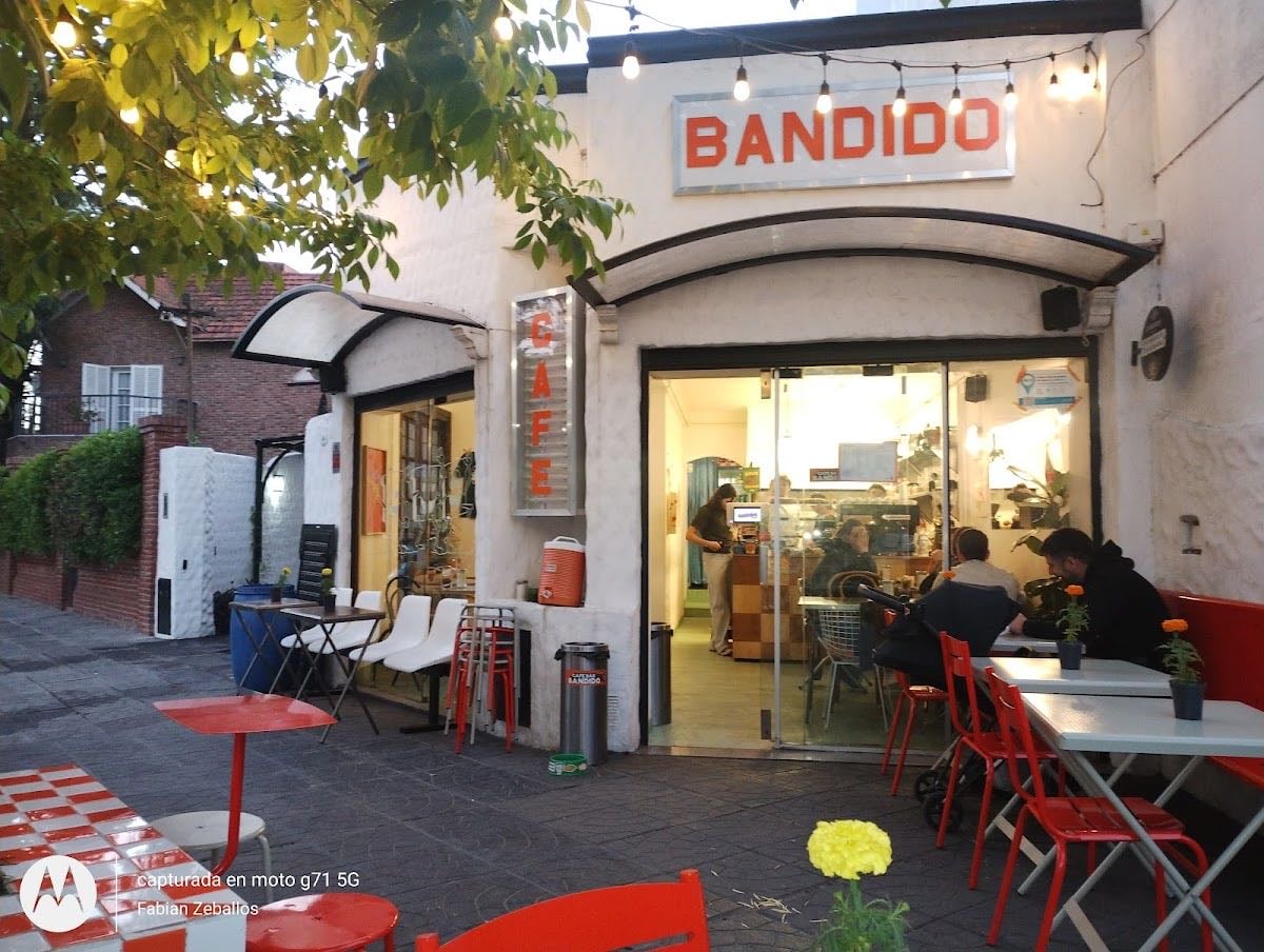Bandido cafe