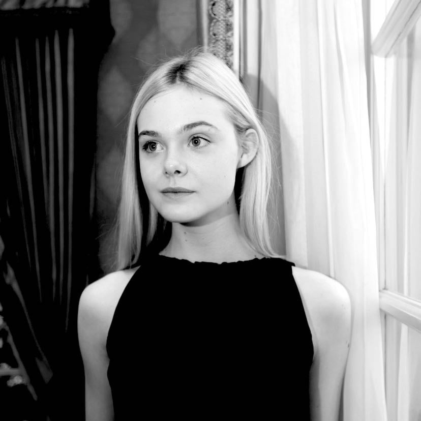 Elle Fanning