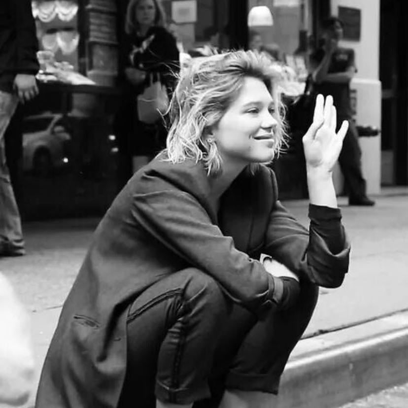 Lea Seydoux