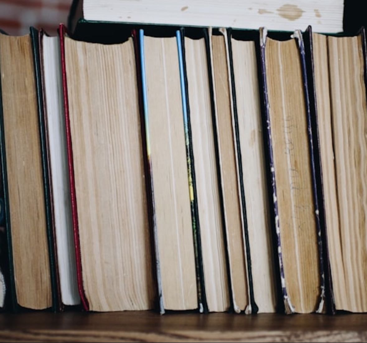 books2read - Books hypelist by liz