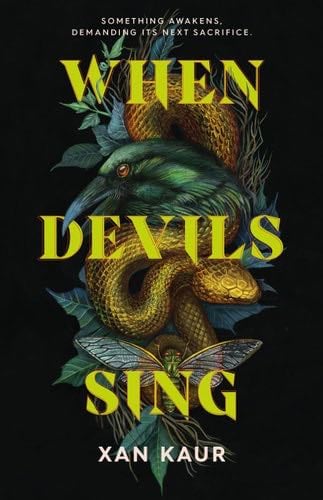 When Devils Sing - Xan Kaur · 2025