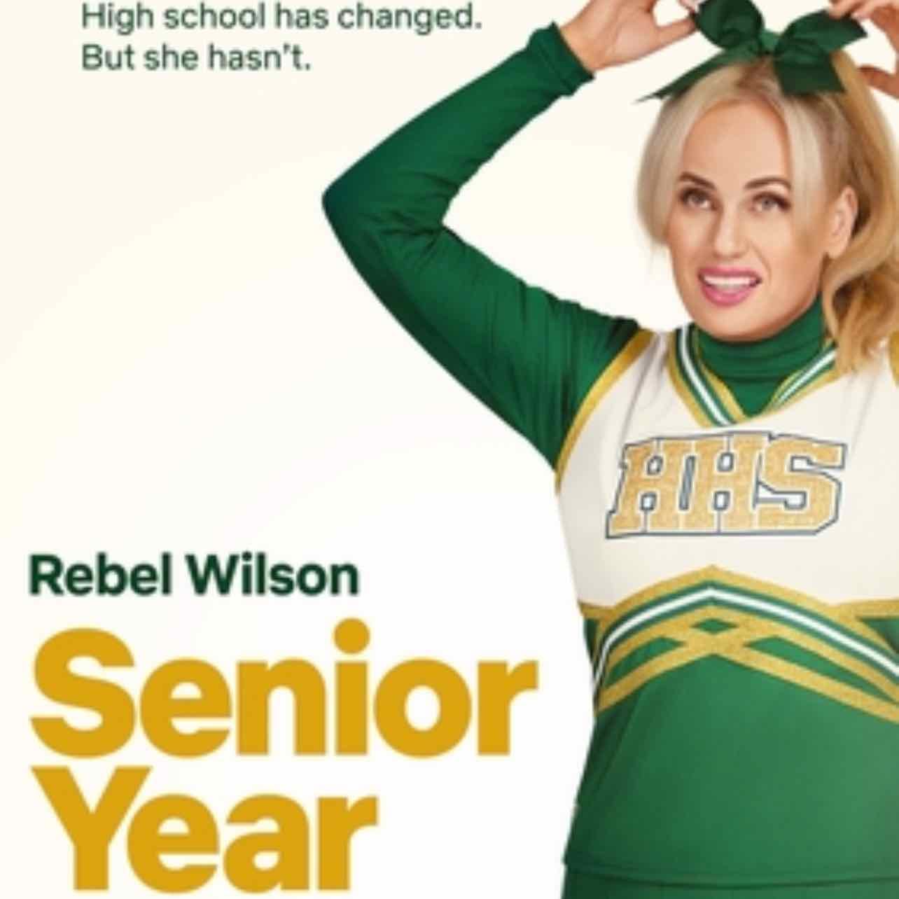 Senior Year - Alex Hardcastle · 2022