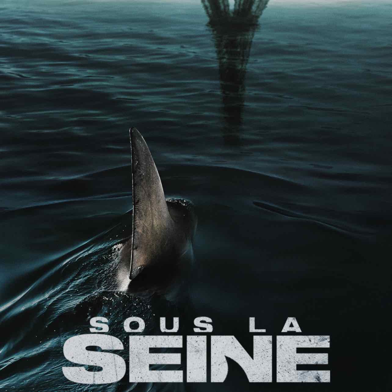 Sous la Seine - Xavier Gens · 2024