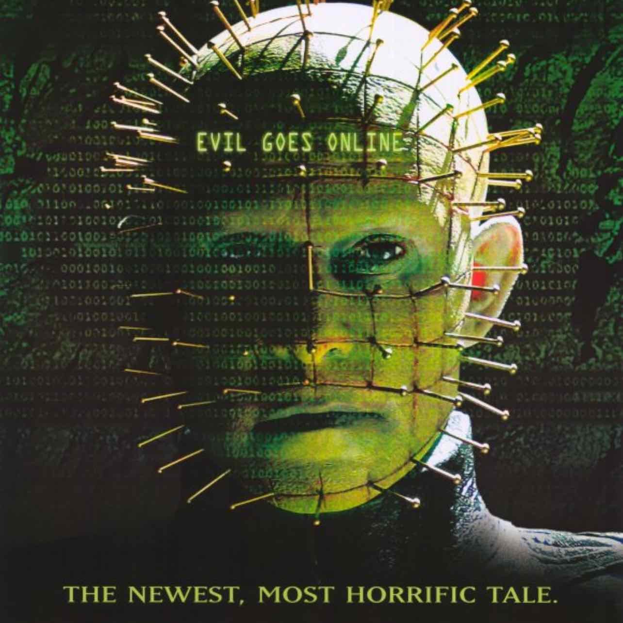 Hellraiser: Hellworld - Rick Bota · 2005