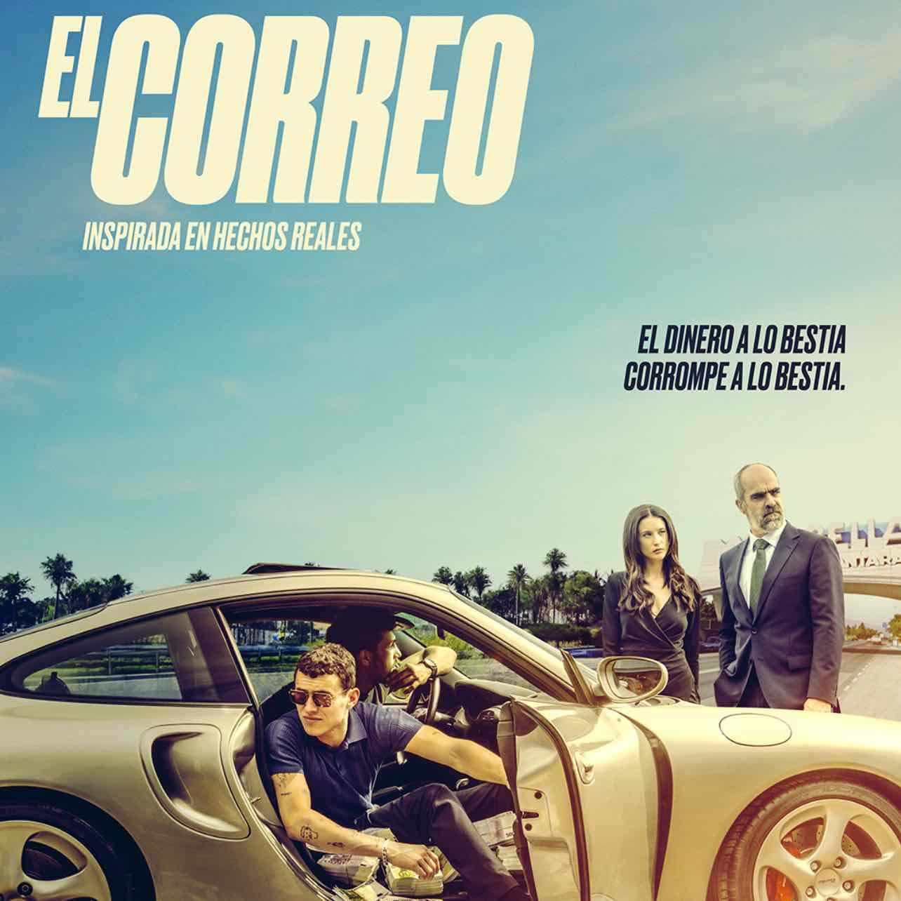 El Correo - Daniel Calparsoro · 2024