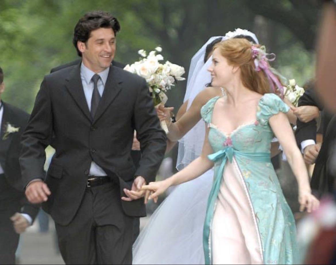 Enchanted - my parents