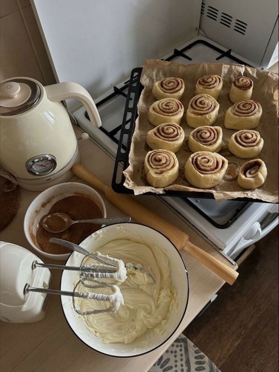 baking and cooking - fav hobby!!
