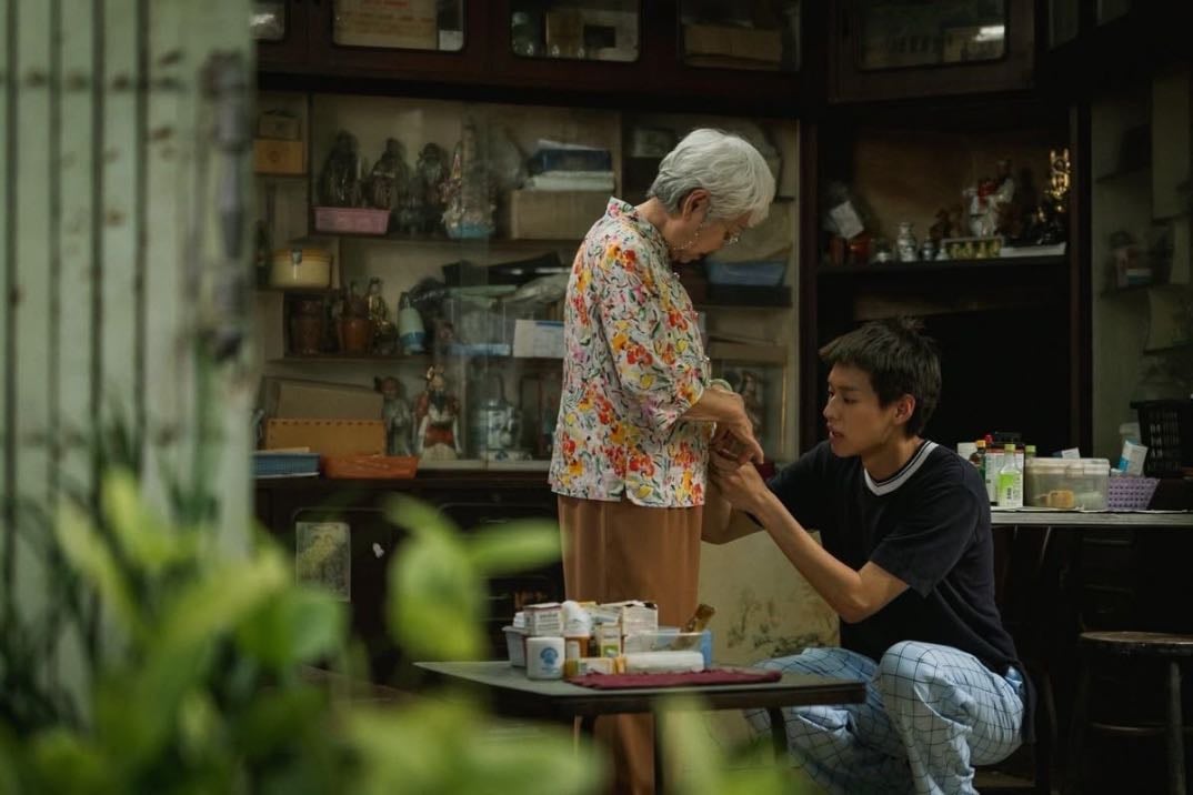 How to make millions before grandma dies - “It’s good to have you around. It’s fun.”